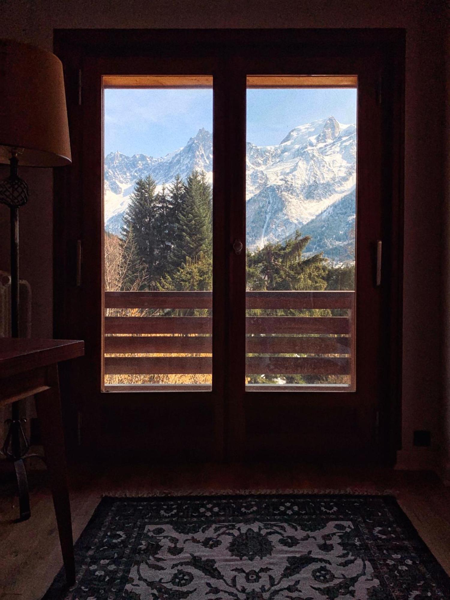 Chalet Vinales Les Houches Exterior photo